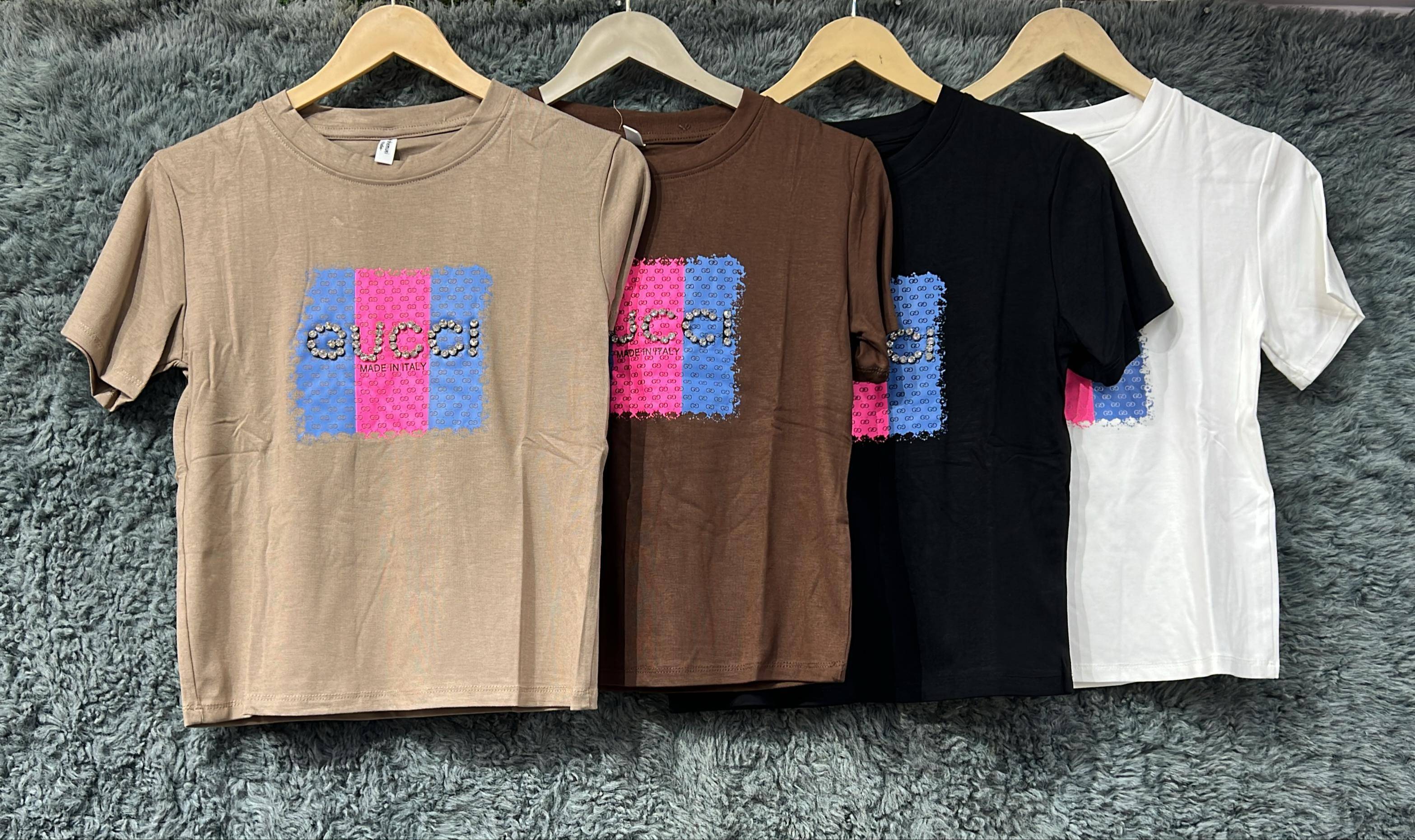  Kritika Fashion Printed Logo T-Shirt Pack in Kharar Kritika Fashion Point Kritika Fashion  Point Shop No 5  Golden City Near Green Market Kharar LANDMARK Green Market
