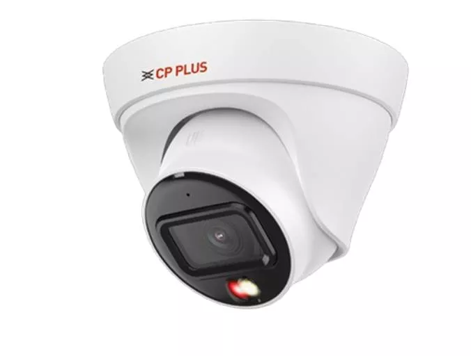 SECURITY AND COOLING SOLUTION - CP Plus Dome Security Camera in KELOMAL