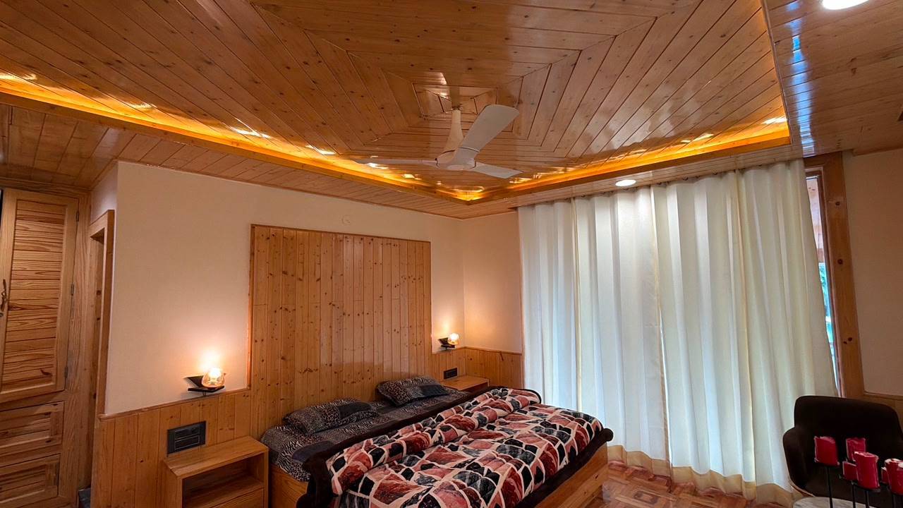  Top-Rated Hotel Rooms in Dhamsu Manali | OAK AMBER RETREAT OAK AMBER RETREAT VILLAGE DHAMSU  OLD KULLU ROAD  MADHUVAN HOME STAY COTTAGE KARJAN SAJLA KULLU HIMACHALLANDMARK Near Madhuvan Homestay Cottage