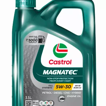 PRANAW KUMAR CHAUBEY - Castrol Magnetic 5W30 in Sonbhadra