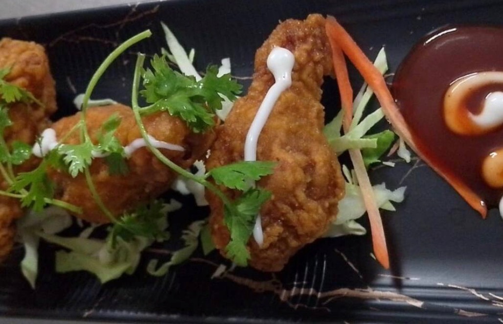 Delicious Chicken Wings 4-Piece Pack served in Bongaigaon - Image 2