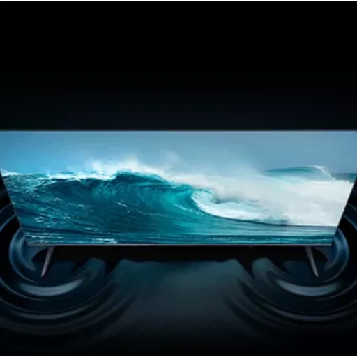 MI TV 32 PRO QLED: Stunning 32-Inch Display - Image 1