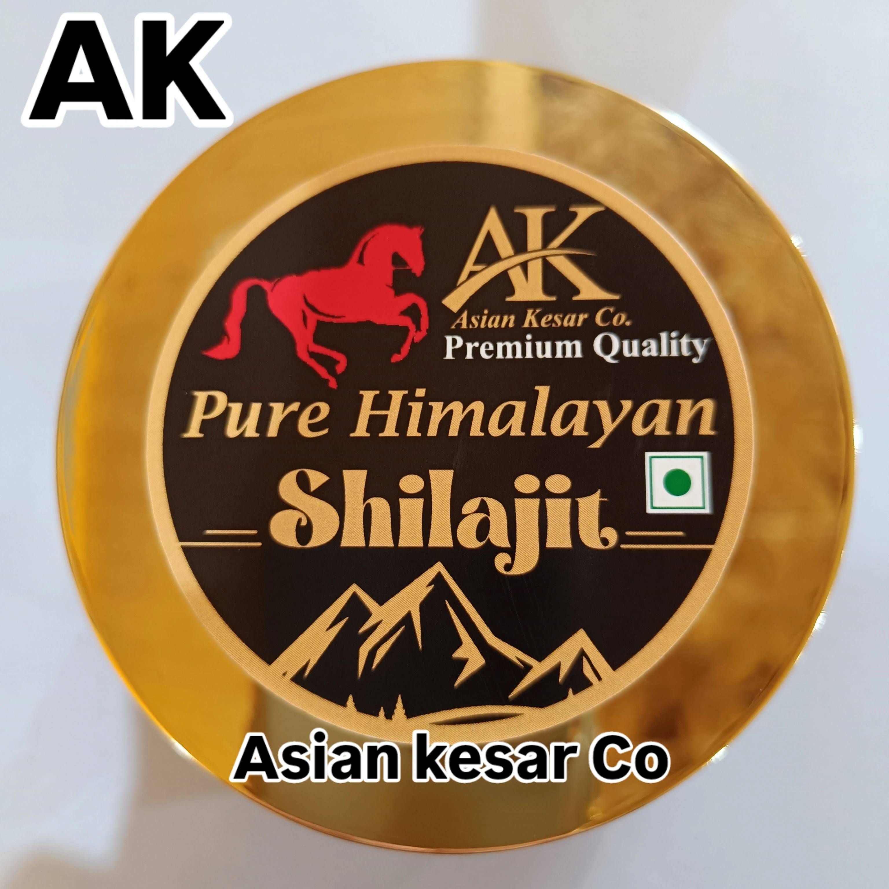 High-quality Shilajit supplement from ASIAN KESAR CO in Awantipora