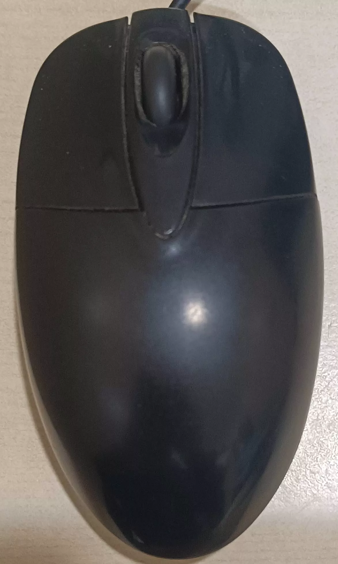 LAKSHMAN PRASAD - Wired Optical Mouse in LADWA