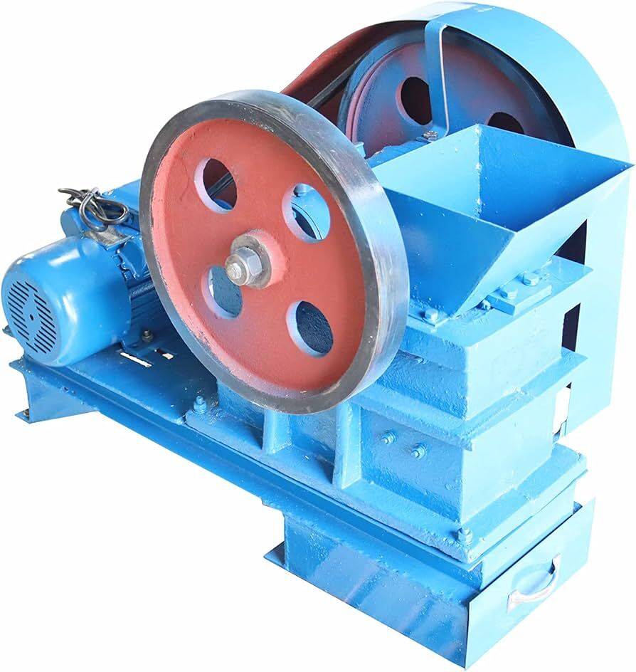 Powerful stone crusher in Guwahati designed for efficient crushing