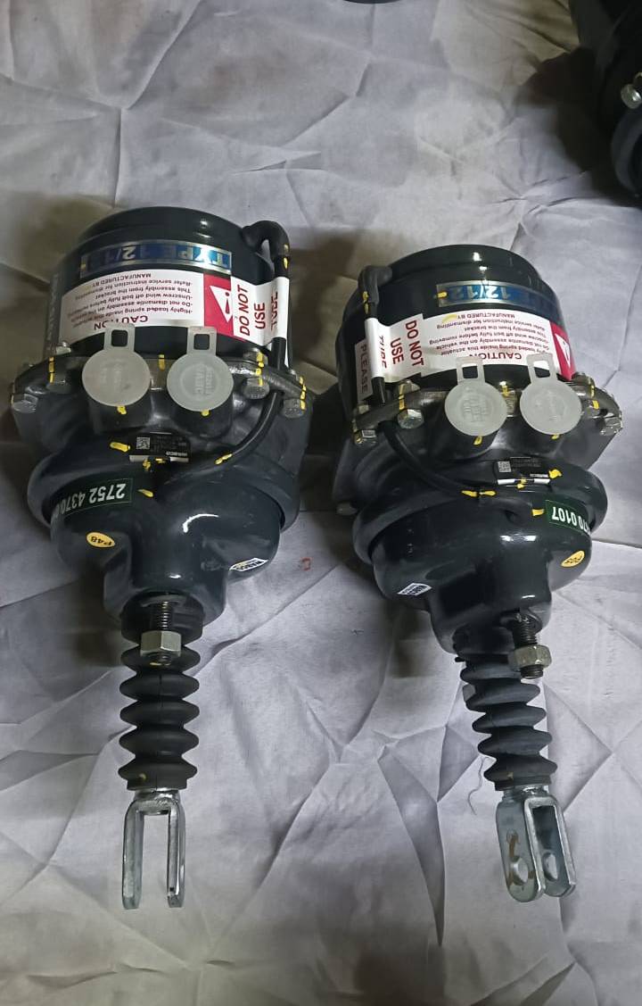 Spring Brake Actuator designed for efficiency and comfort in Sangli
