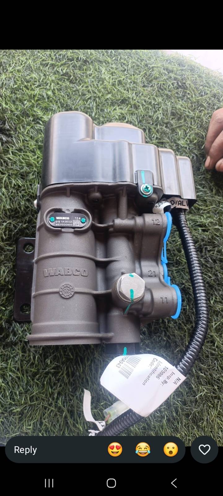 Spring Brake Actuator designed for efficiency and comfort in Sangli - Image 1