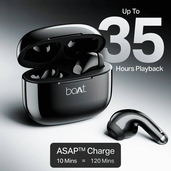 boAt AirPods 101V2 showcasing premium design and sound quality in Baripada - Image 1