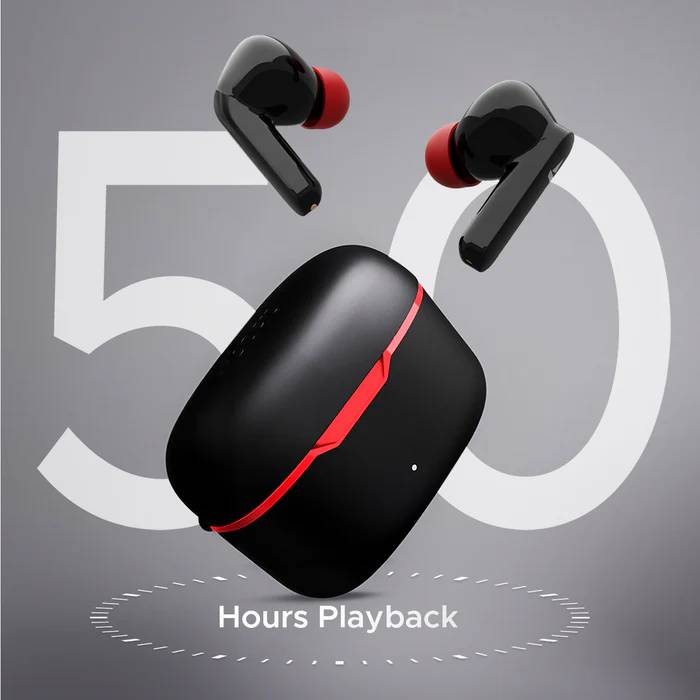 High-quality wireless BOAT Airdopes Ultra Plus earbuds in Baripada, designed for immersive sound and comfort - Image 1