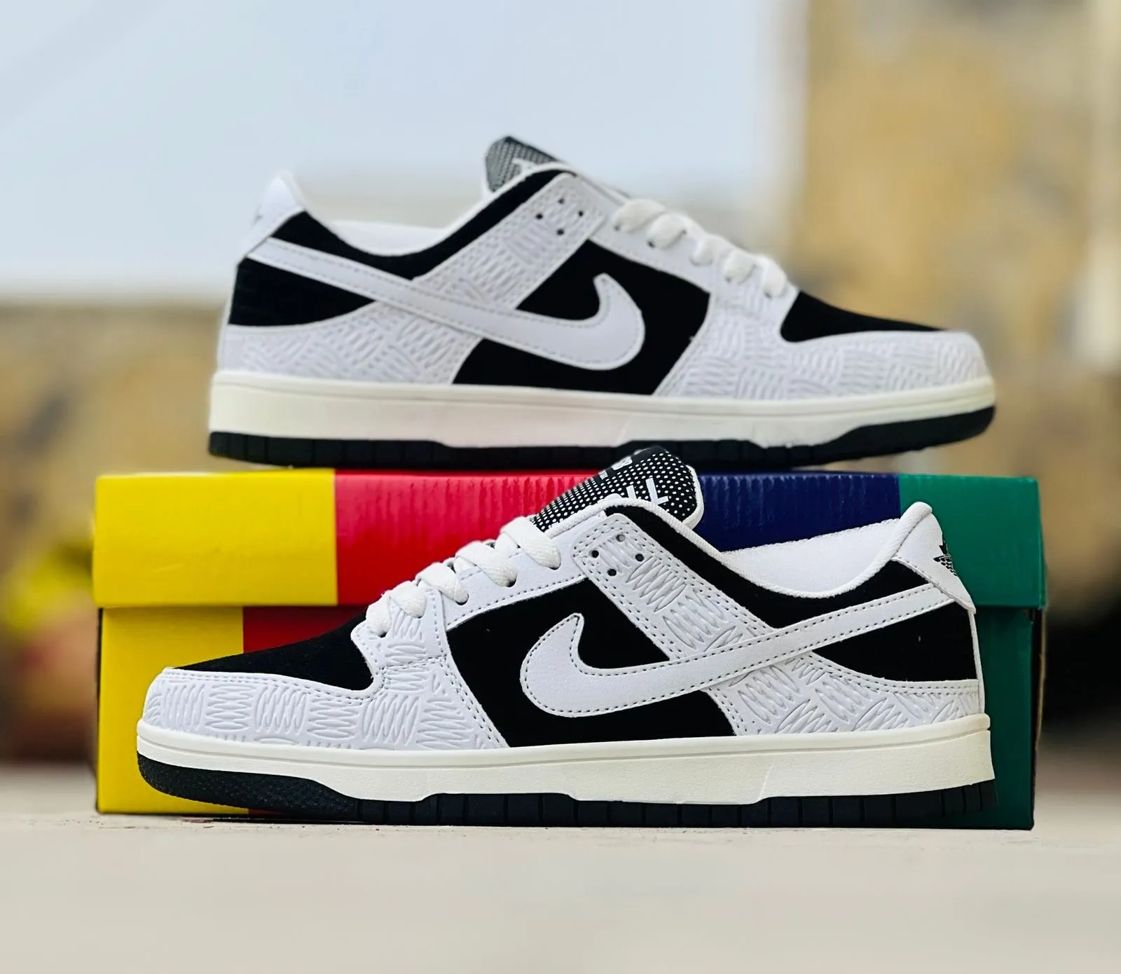 Stylish Air SB sneakers showcasing modern design in Nalagarh