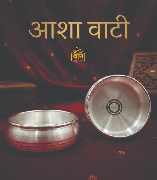 Elegant Pure Silver Asha Wati showcasing luxury dining experience in Pune
