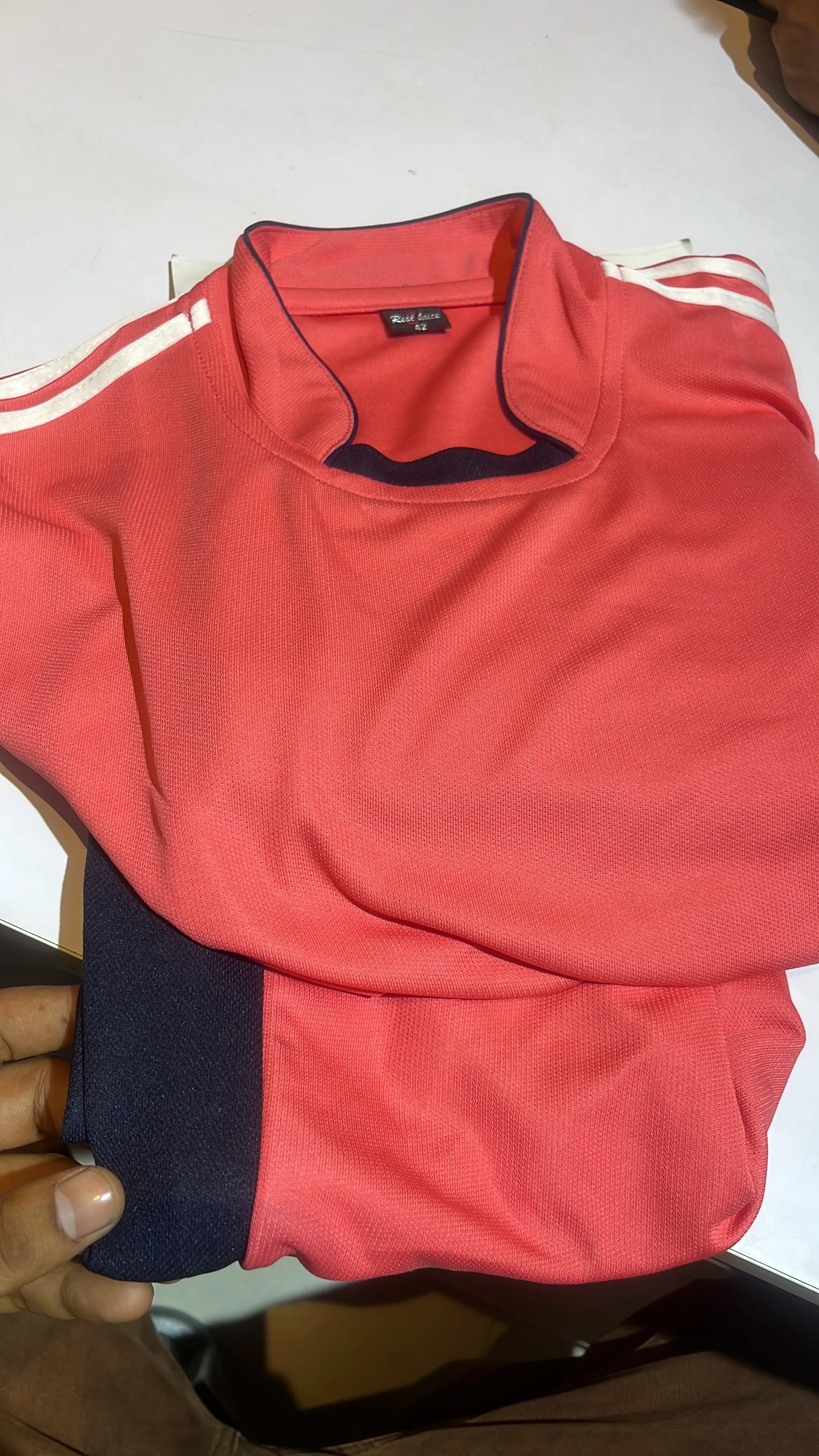 Sport T-Shirts available at SHRI SHYAM COLLECTION in RAJPURA BUDAUN, featuring breathable fabric and vibrant colors.