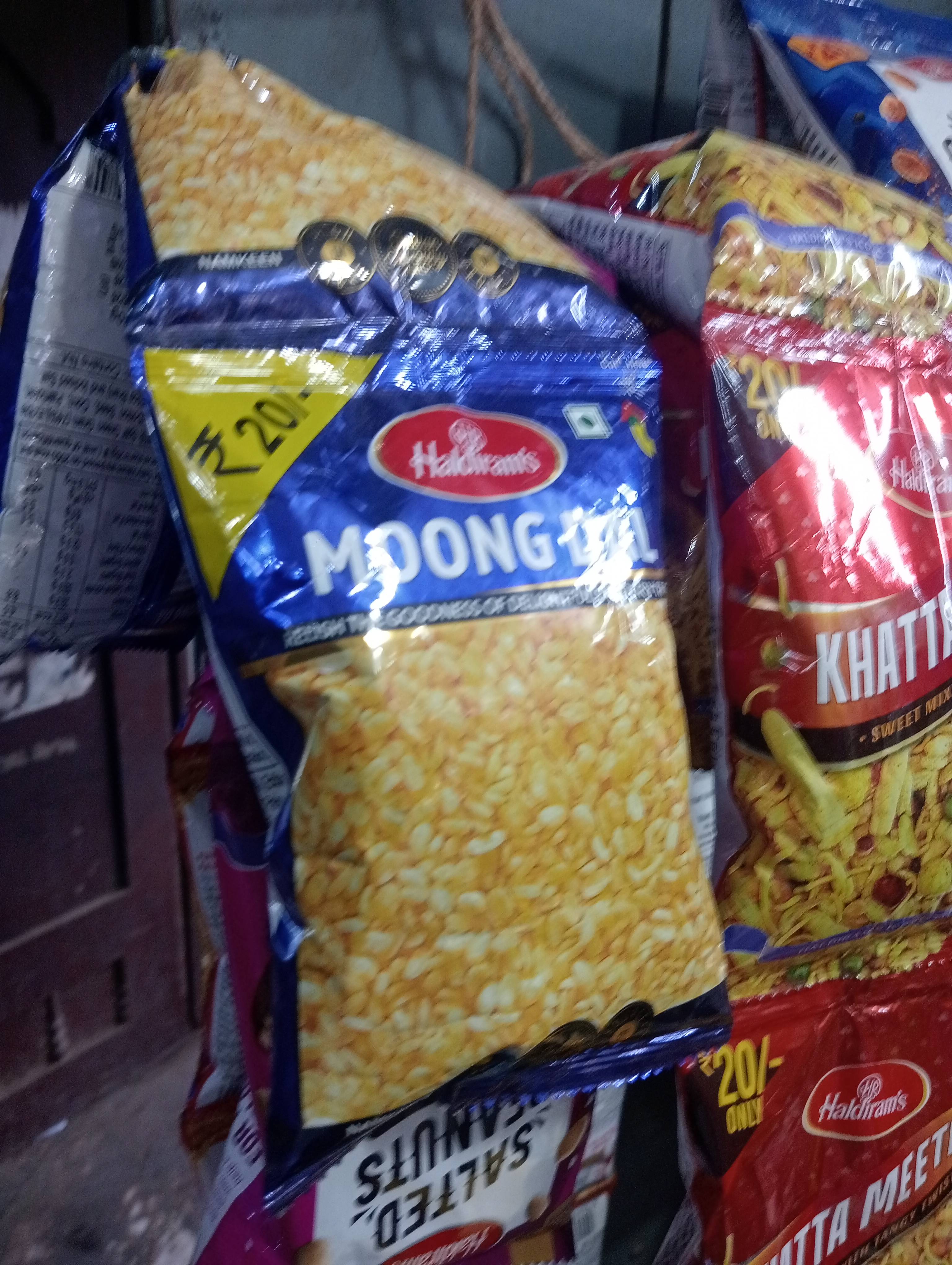 SHASHI KANT GUPTA - Organic Moong Daal in BALLIA