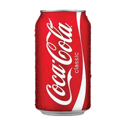 Coke can featuring refreshing beverage in Kapurthala