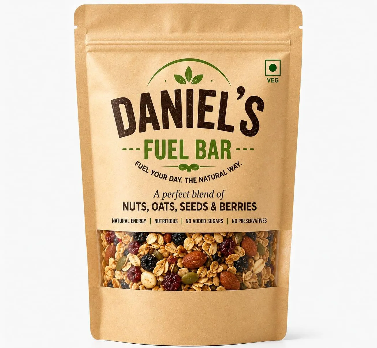 DANIEL S FUEL BAR - Granola in BANGALORE