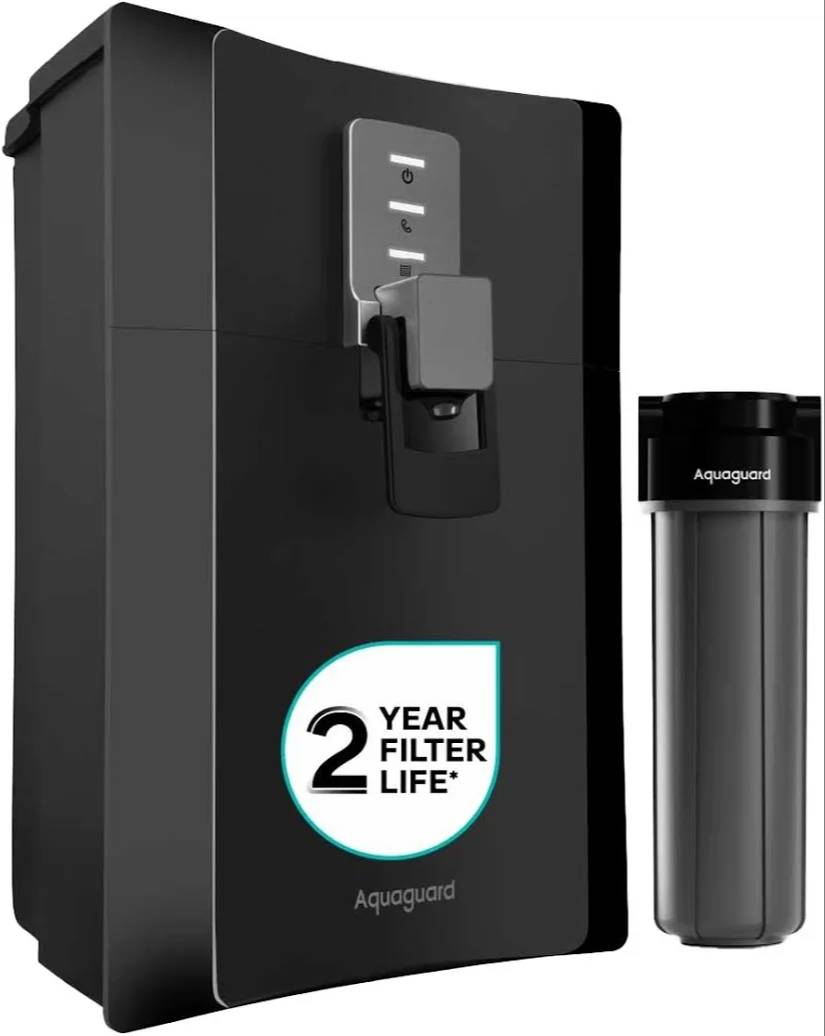 SECURITY AND COOLING SOLUTION - Aquaguard Water Purifier in KELOMAL