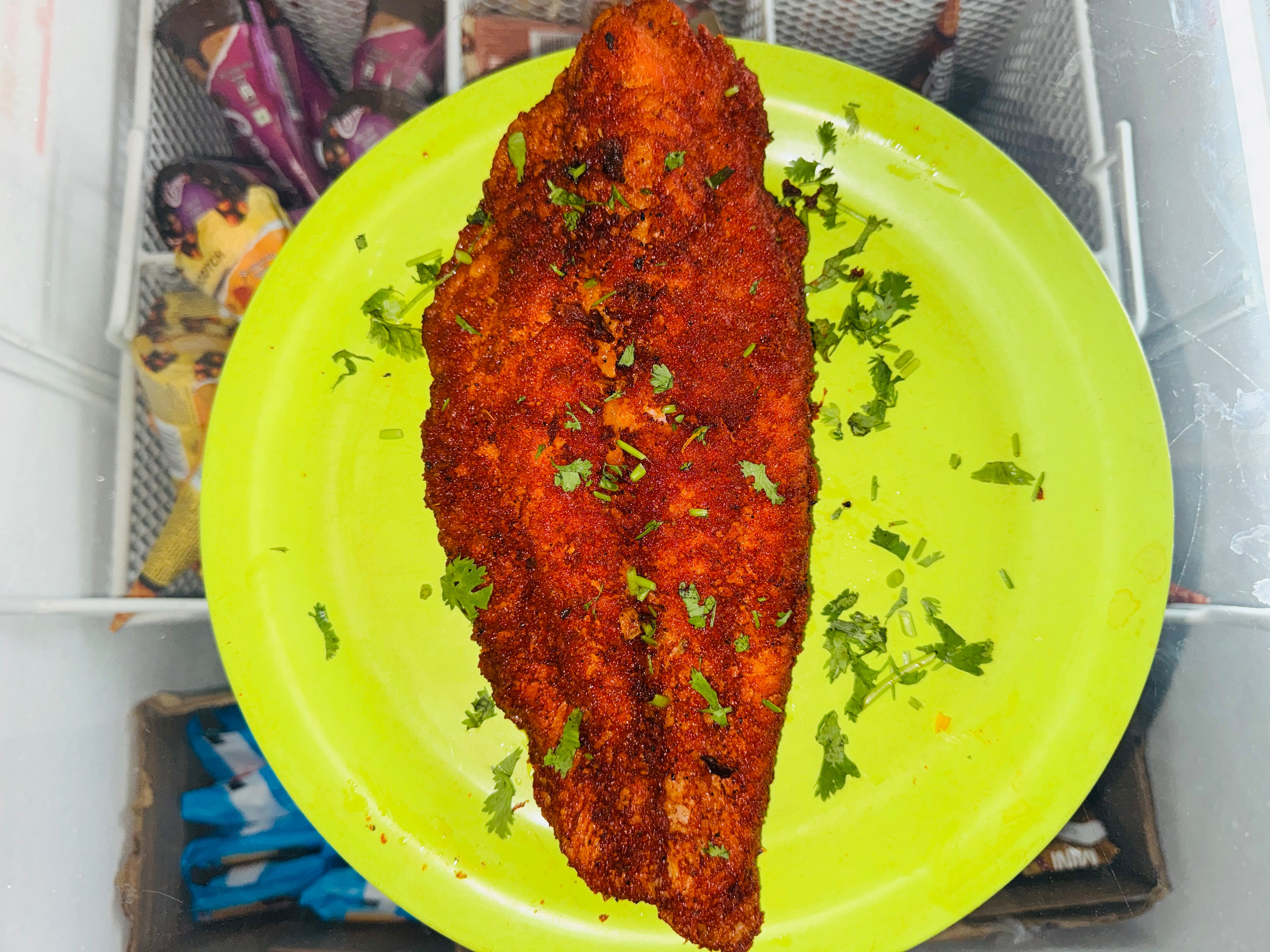 ZAIQA THE TASTE - Sheek Fish Fry in BANGALORE