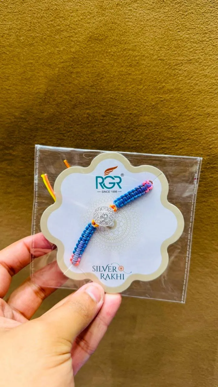  Silver Rakhi JAWAHARLAL SARRAF 0 0 0 GYANPUR ROAD HOSTEL CHAURAHA GYANPUR BHADOHI UTTAR PRADESH 221304 221304 LANDMARK Hostel Chauraha