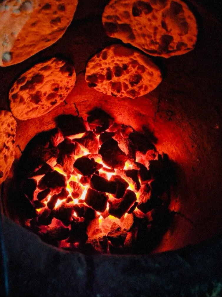 ZAIQA THE TASTE - Tandoori Roti butter naan butter roti butter kulcha in BANGALORE