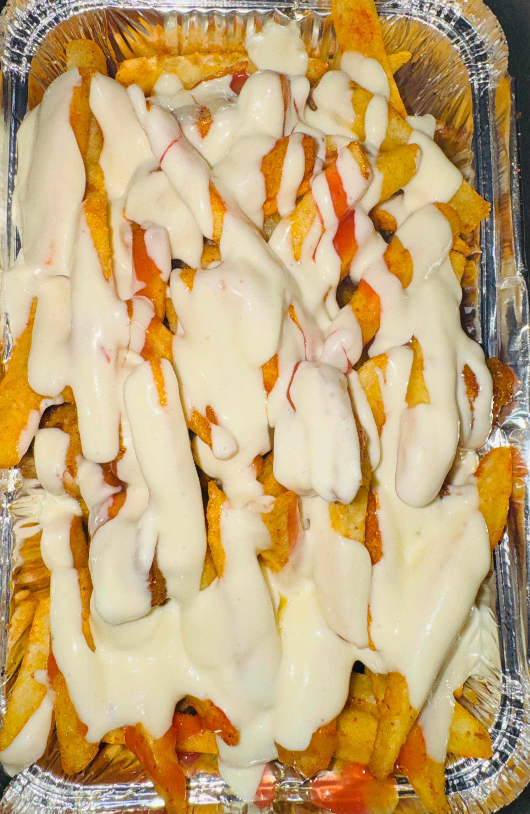 ZAIQA THE TASTE - Chicken Loaded Fries in BANGALORE