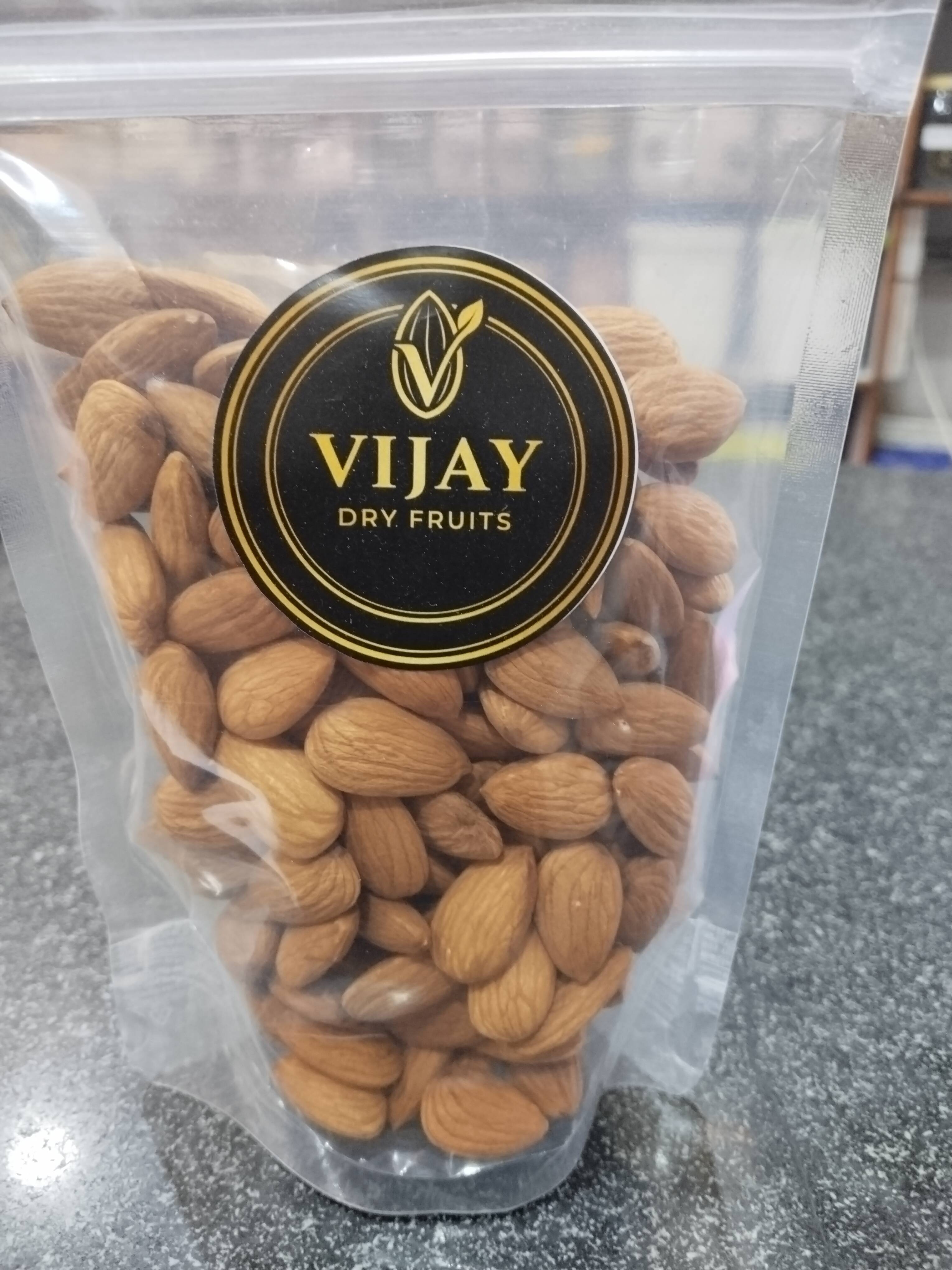VIJAY DRY FRUITS - Jumbo Almonds in ASHOK NAGAR