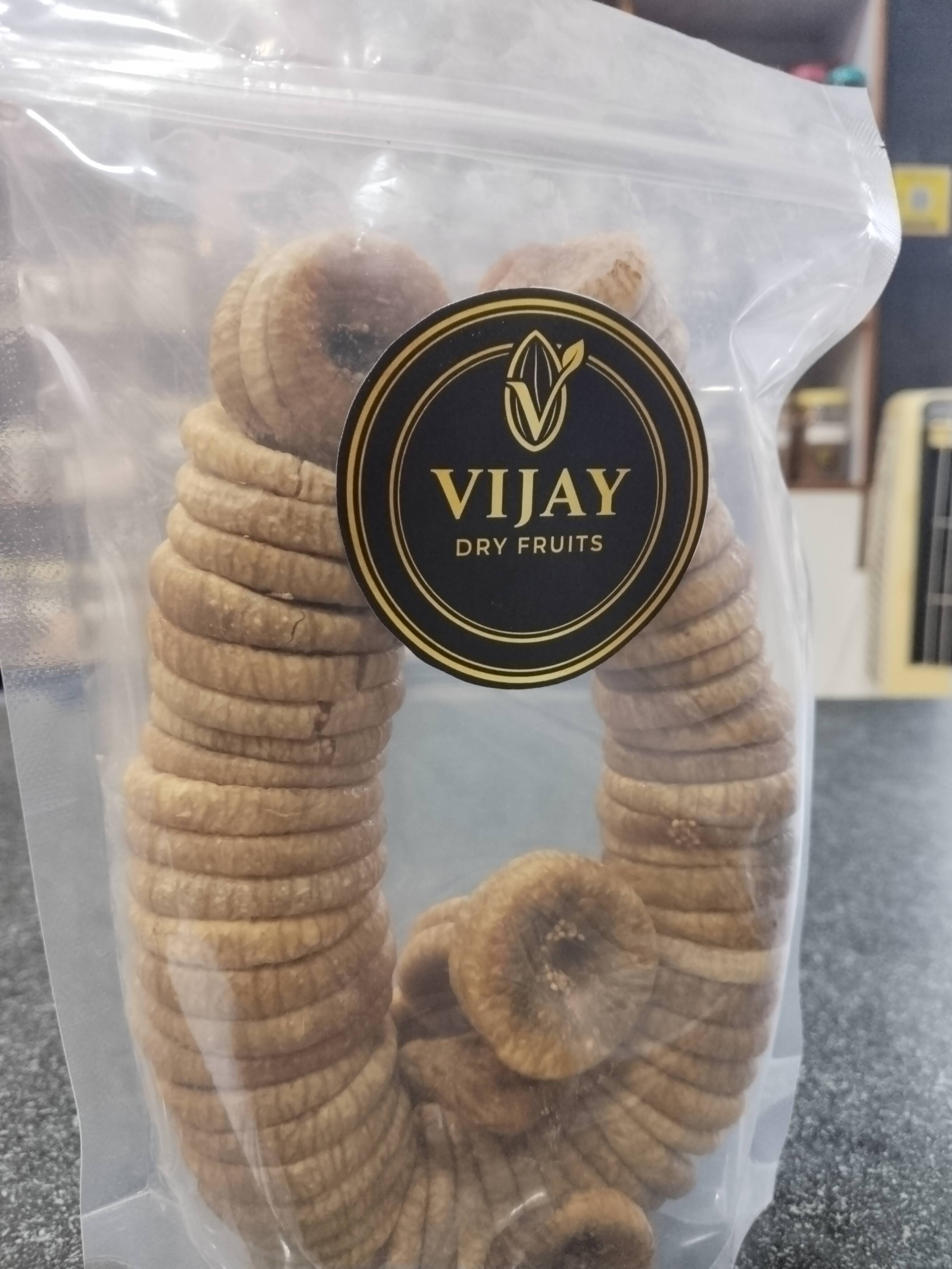 VIJAY DRY FRUITS - Jumbo Anjeer 500g in ASHOK NAGAR