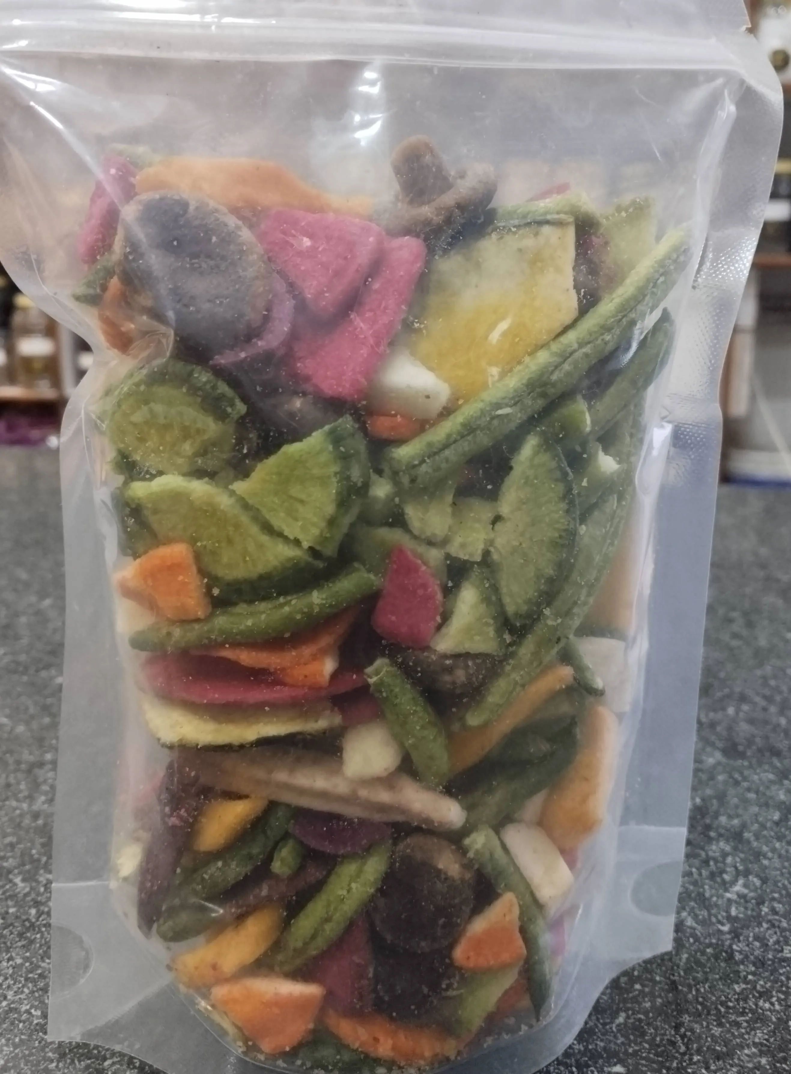 VIJAY DRY FRUITS - Mixed Vegetable Chips in ASHOK NAGAR