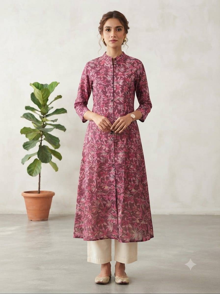 SAR ENTERPRISES - Floral Printed A in BHIWADI