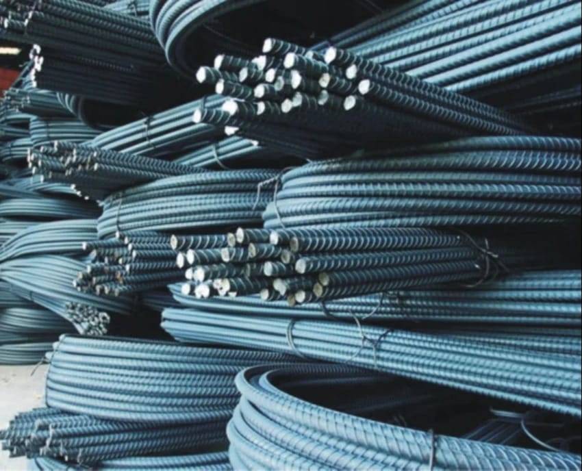 MS ALPHIYA ENTERPRISES - 8mm Kamdenu TMT Bar in IMPHAL EAST