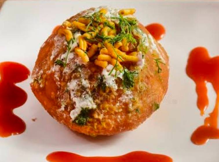 VISHAL KUMAR - Kachori in PAHASU