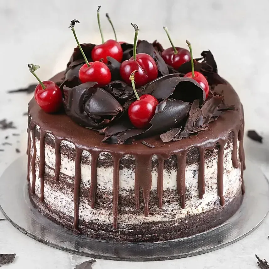 SIMRAN GENERAL STORE AND TELECOM - Chocolate Drip Cake in RURKA KALAN