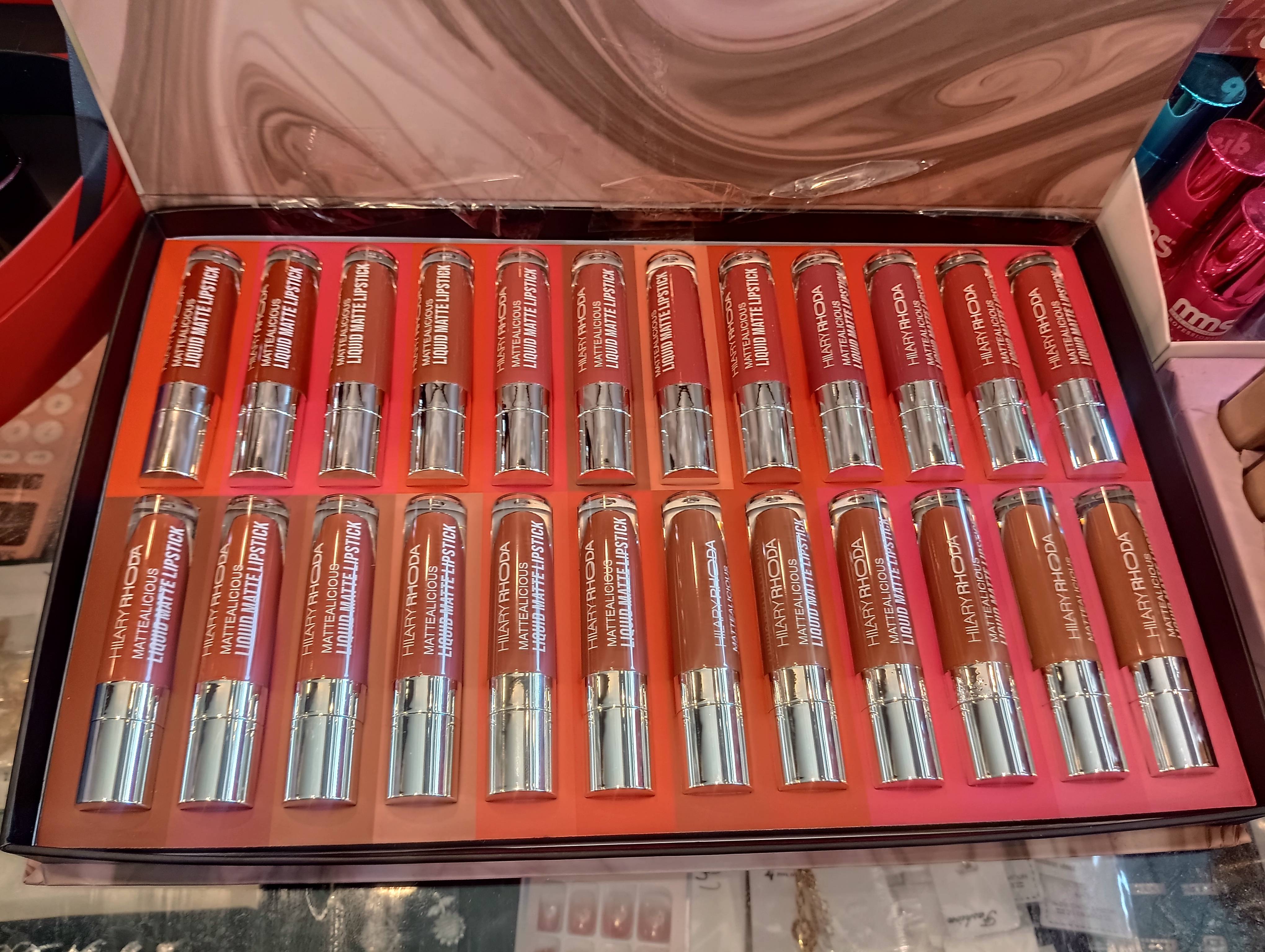 GRACE THE COSMETICS STORE - Matte Liquid Lipstick in SRINAGAR