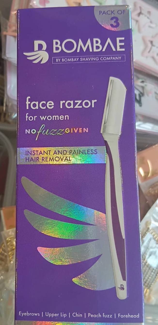 GRACE THE COSMETICS STORE - Face Razor for Women in SRINAGAR