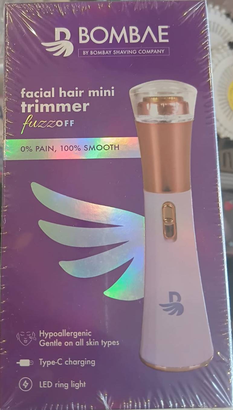 GRACE THE COSMETICS STORE - Facial Hair Trimmer in SRINAGAR