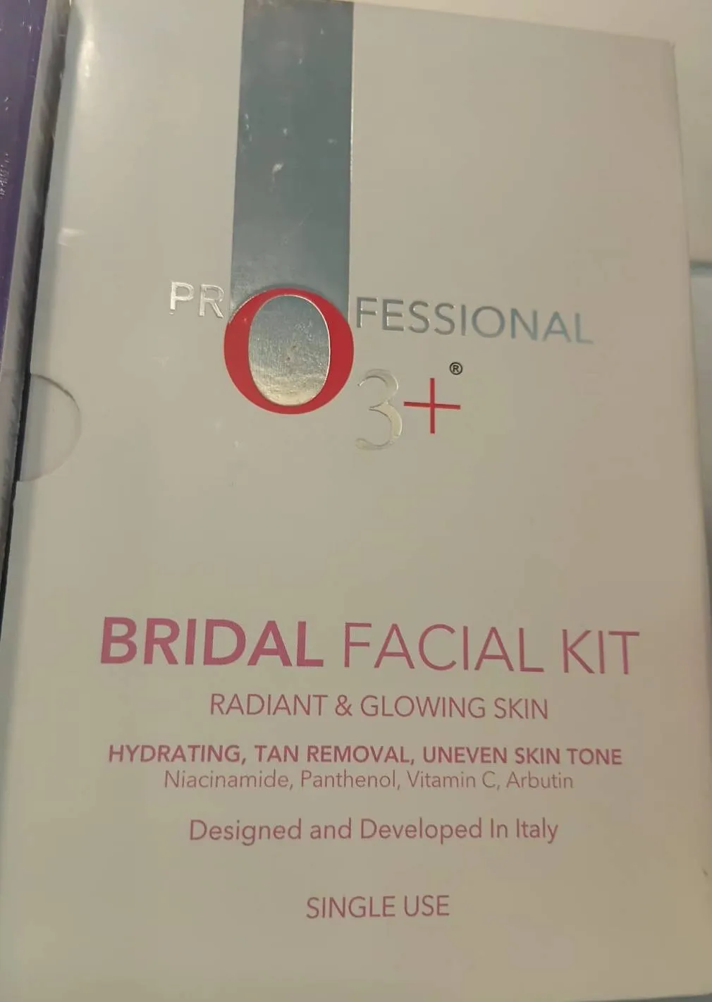 GRACE THE COSMETICS STORE - O3+ Bridal Facial Kit in SRINAGAR