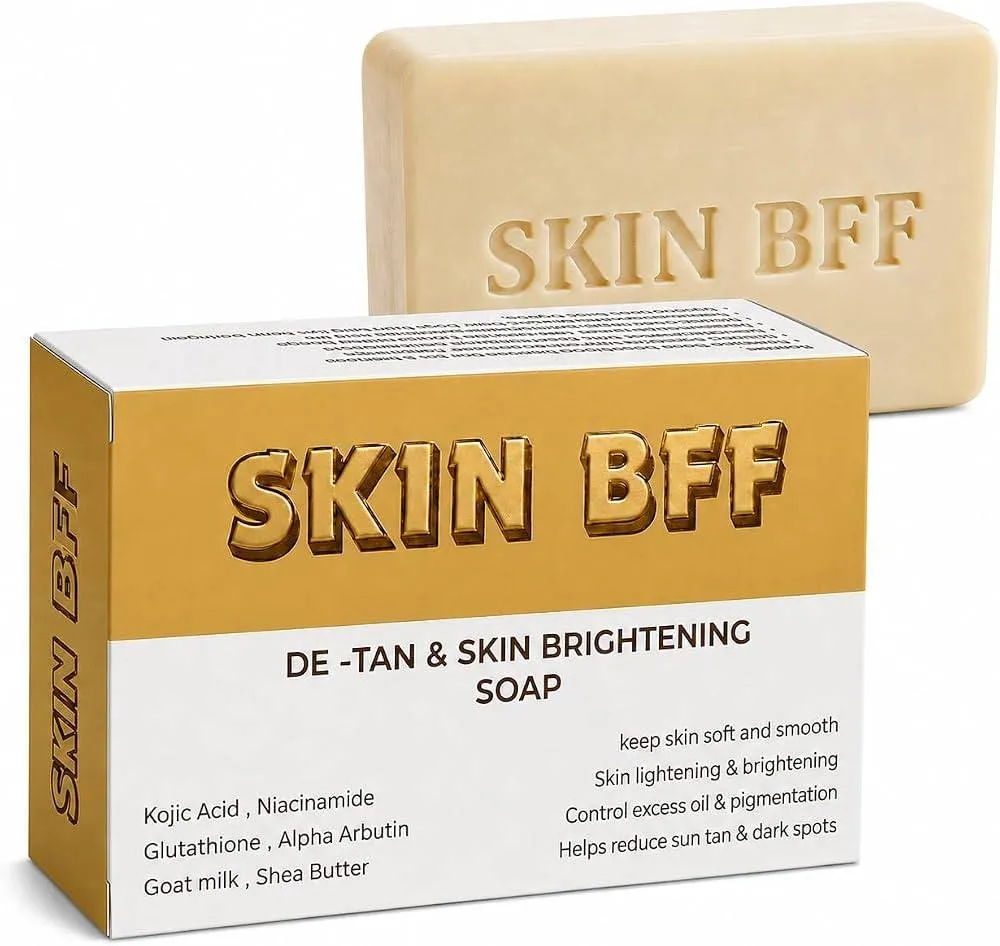 HARSH MALI ECOM ENTERPRISES - Skin BFF De in KOTA