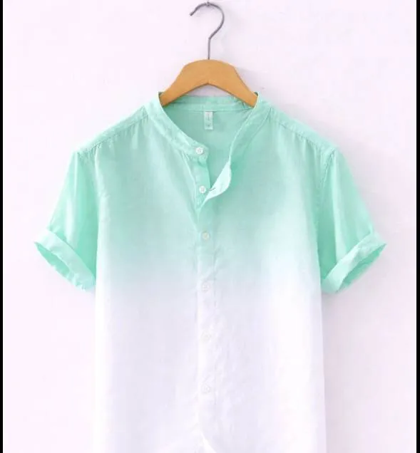 SAMAR BOUTIQUE - Ombre Casual Shirt in JALANDHAR CITY