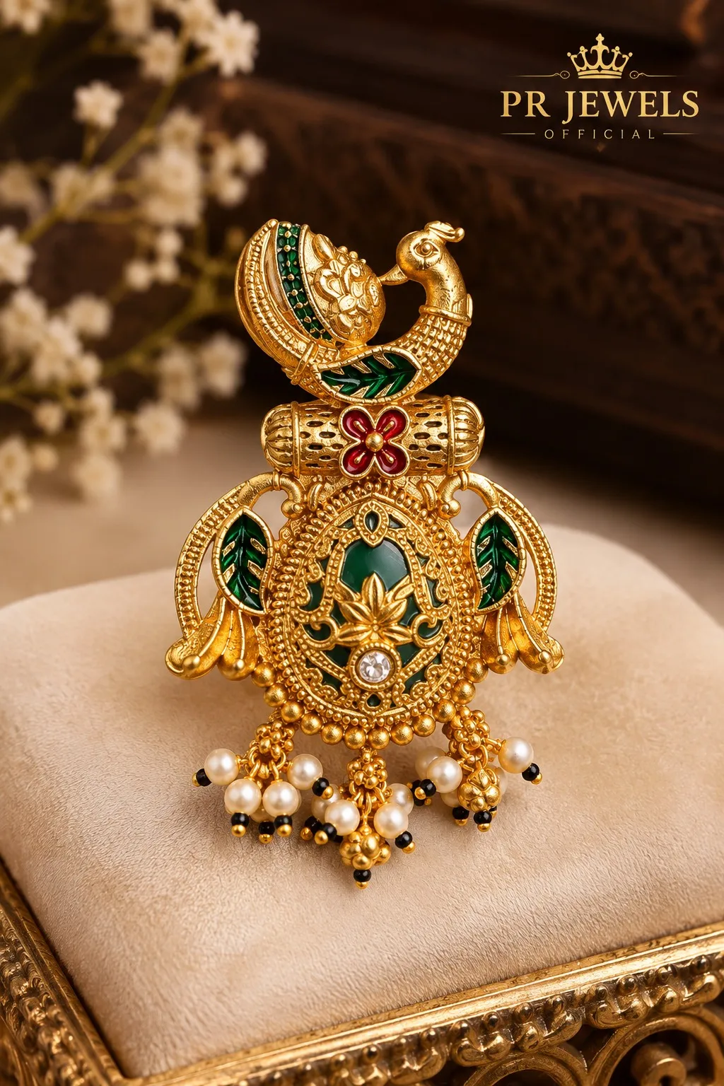  Gold PRAVIN KUMAR P R Jewels Swarn  Dham  ColonyLANDMARK In Front Of Bijli Ghr Sasni Hathras