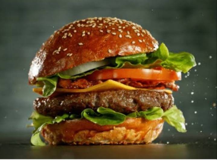 BAGAM VENKATA NARENDRA KUMAR - Classic Beef Burger in PALWANCHA