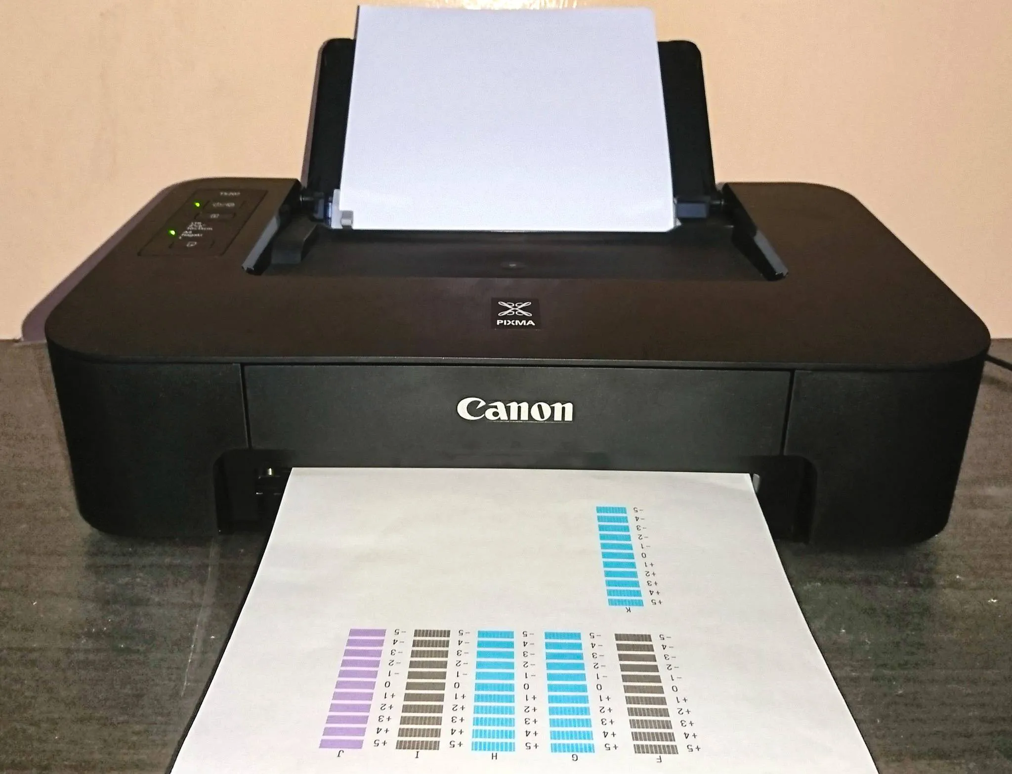 BEBE ENTERPRISES - Canon Inkjet Printer in IMPHAL