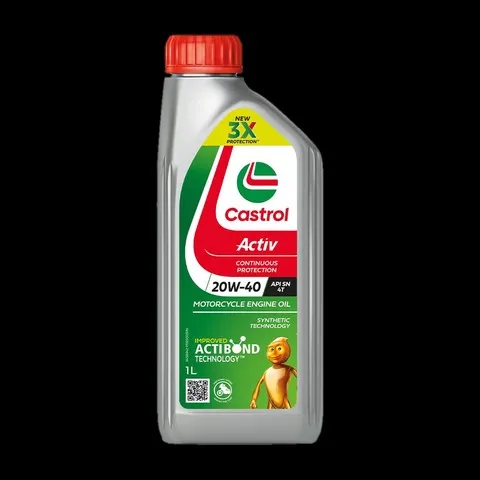 RAVI AUTOMOBILES - Castrol Bike Oil in NASHIK