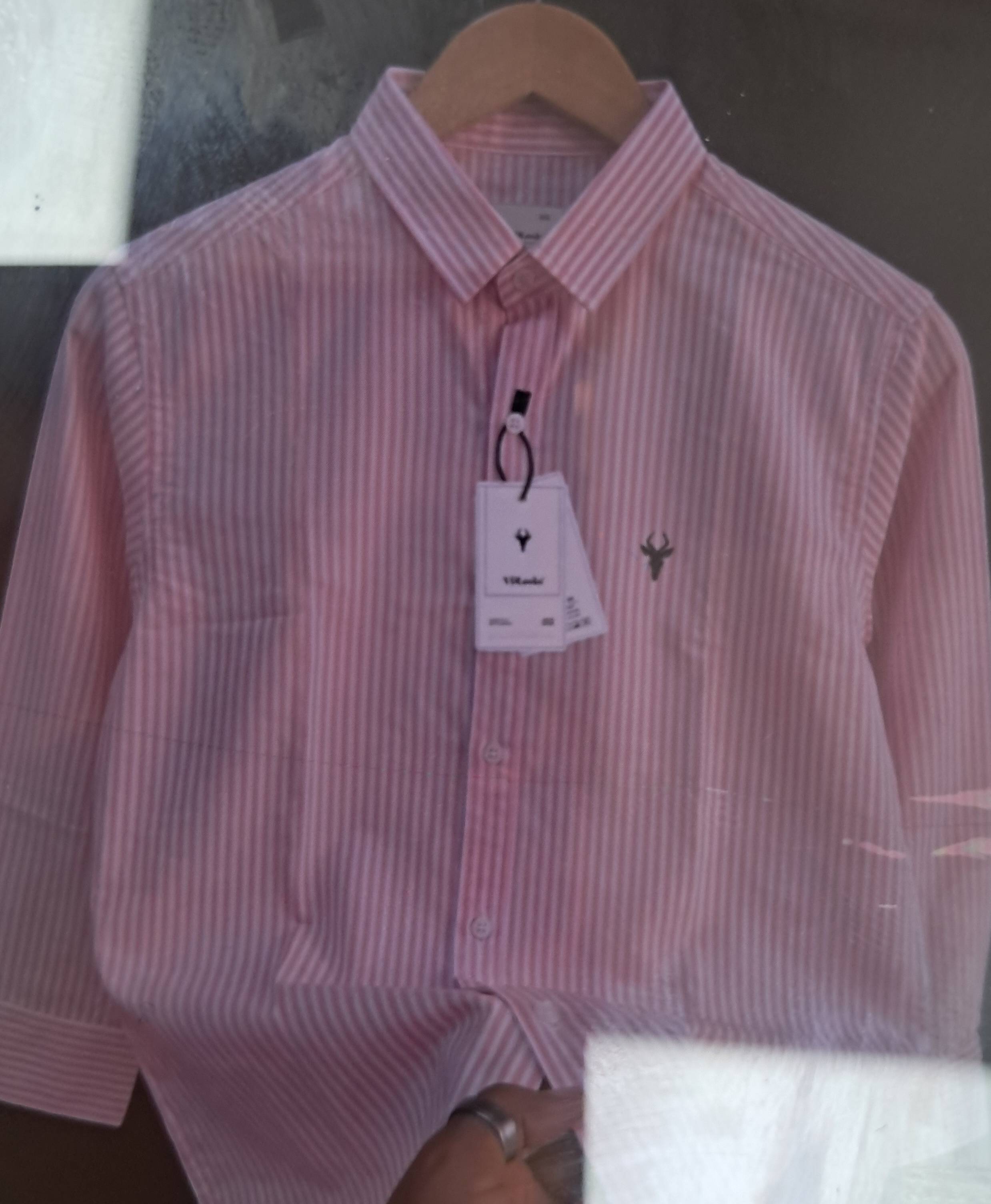 M S UJJAL CHAKRABORTY - Regular Fit Men's Shirt in SABROOM