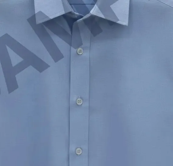 SABA HOSIERY - Blue Formal Shirt in SAHARANPUR