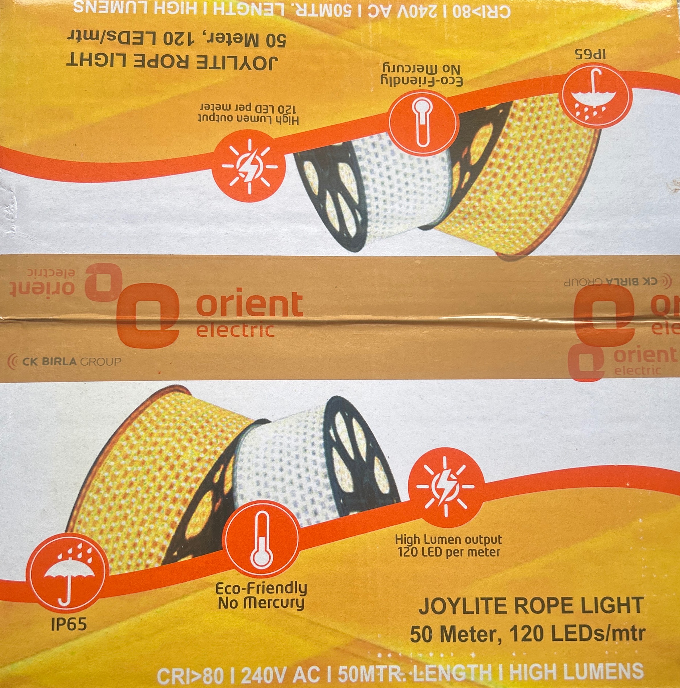 MANIK GUPTA - Orient Joylite Rope Light 50meters in JAMMU