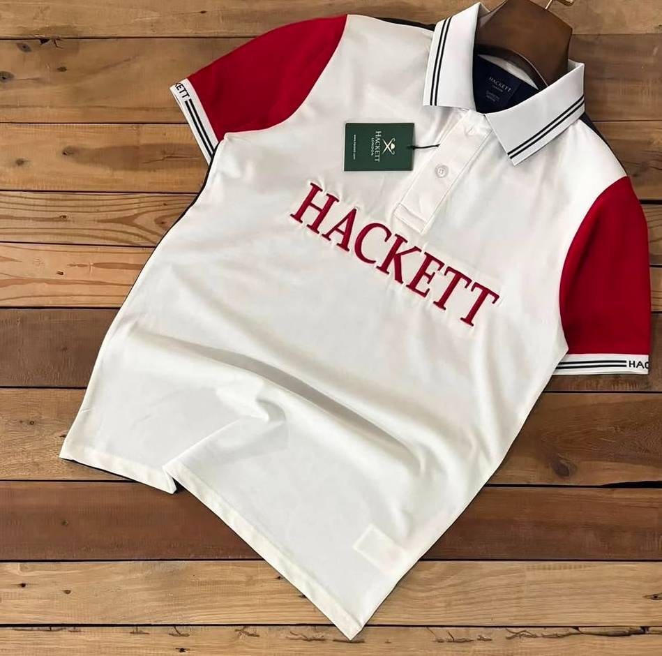 Premium T-Shirt displayed in ISMAILABAD, showcasing quality fabric and stylish design.