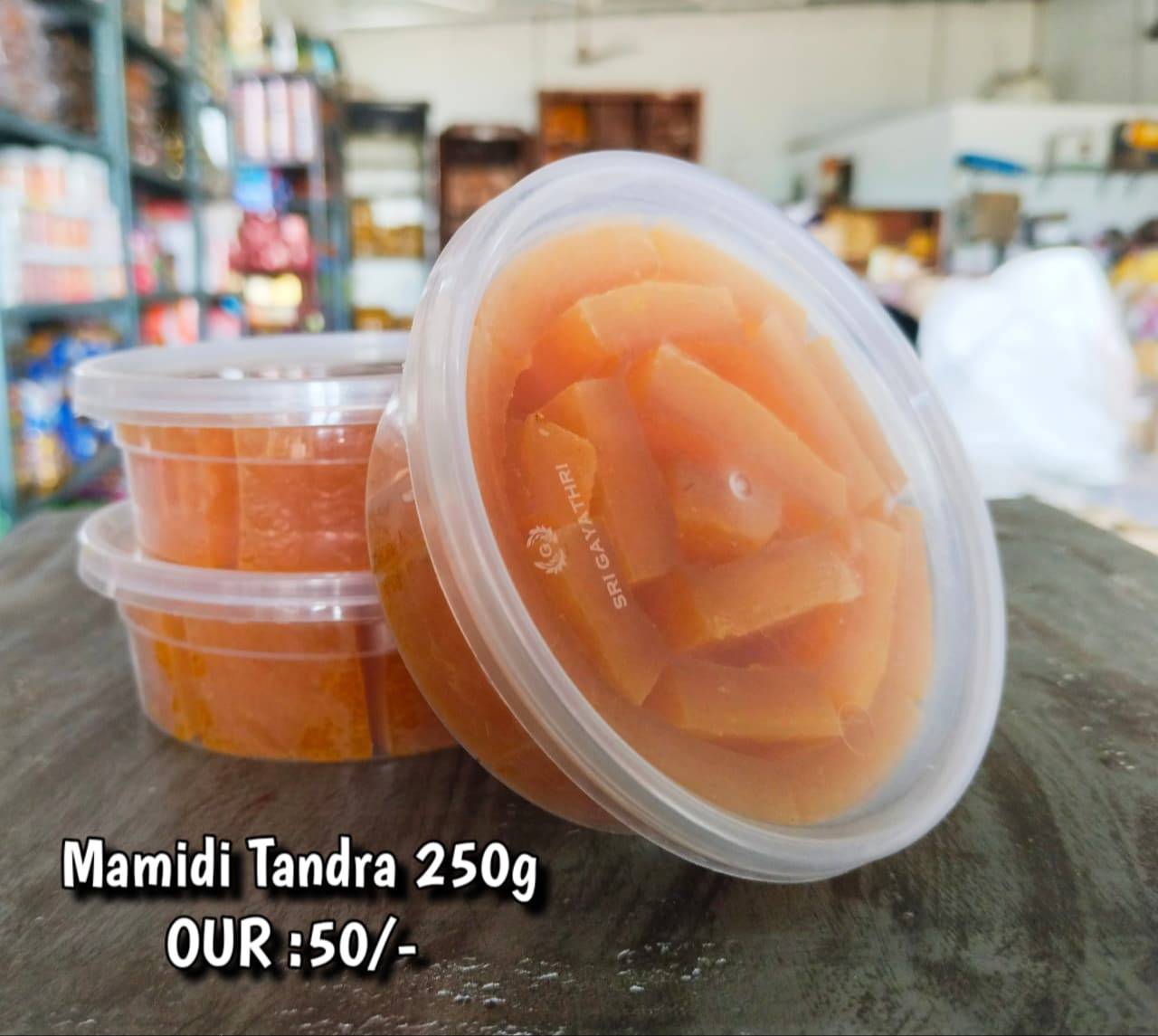 RUCHIKARAM - Mango Jelly in NELLORE