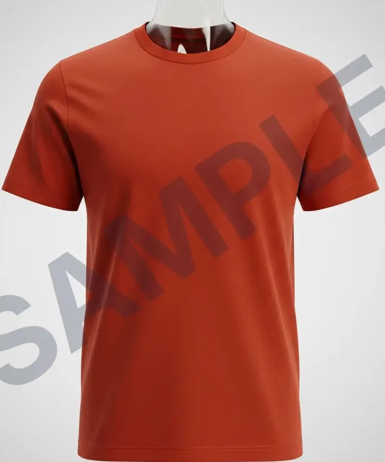 MK TRADERS - Men's Orange T in SHAHABAD MARKANDA
