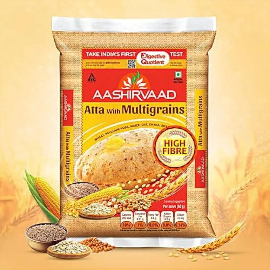 JAHIRUL ENTERPRISE - Aashirvaad Atta in NAGAON