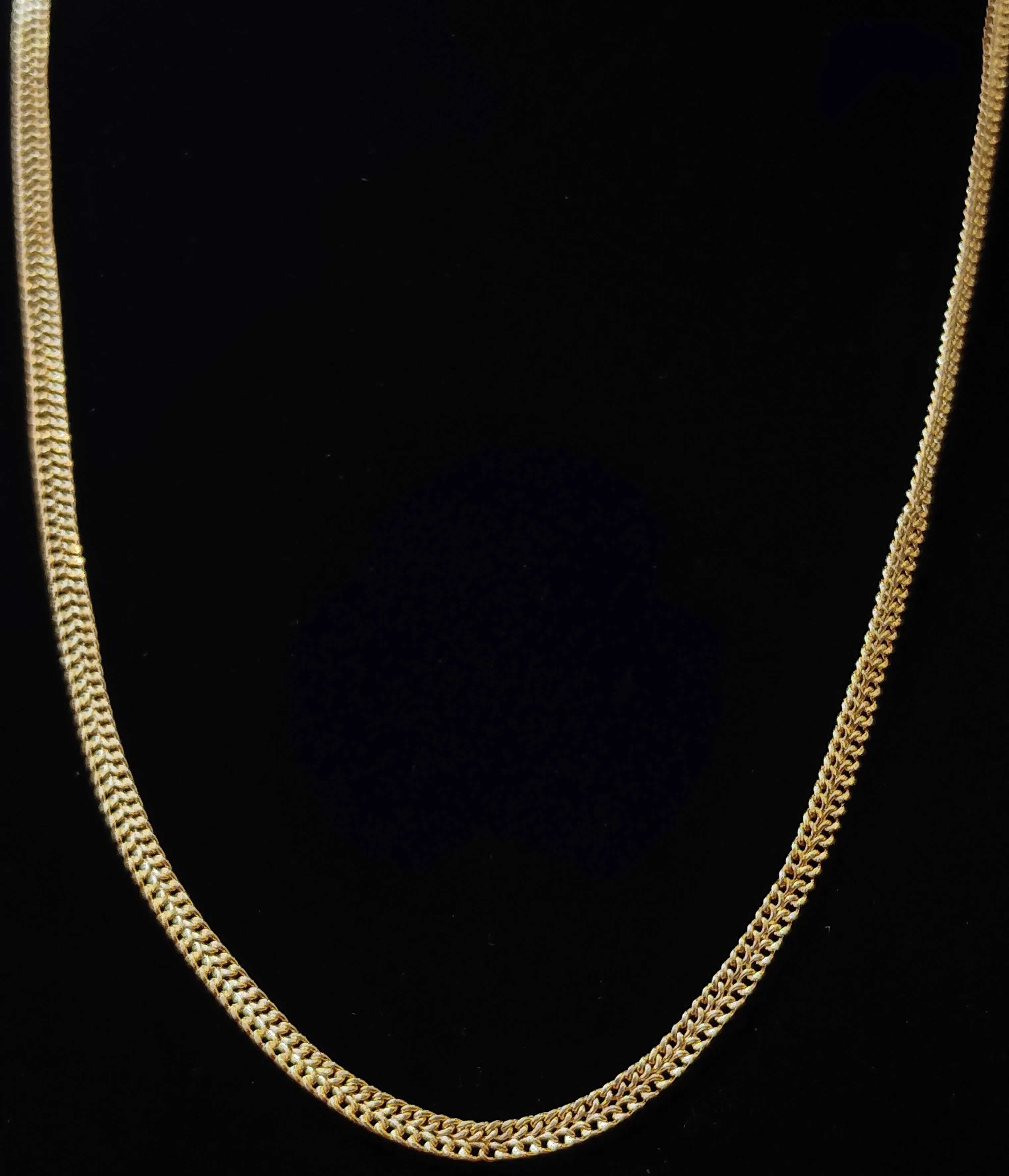  Classic Gold Chain BHOOMI JEWELLERS Bhoomi Jewellers  SUNIL KUMAR SONI  MAHAMAYA CHOWK SCHOOL ROAD LANDMARK NEAR CHHATTISGARH KRISHI SEWA KENDRA