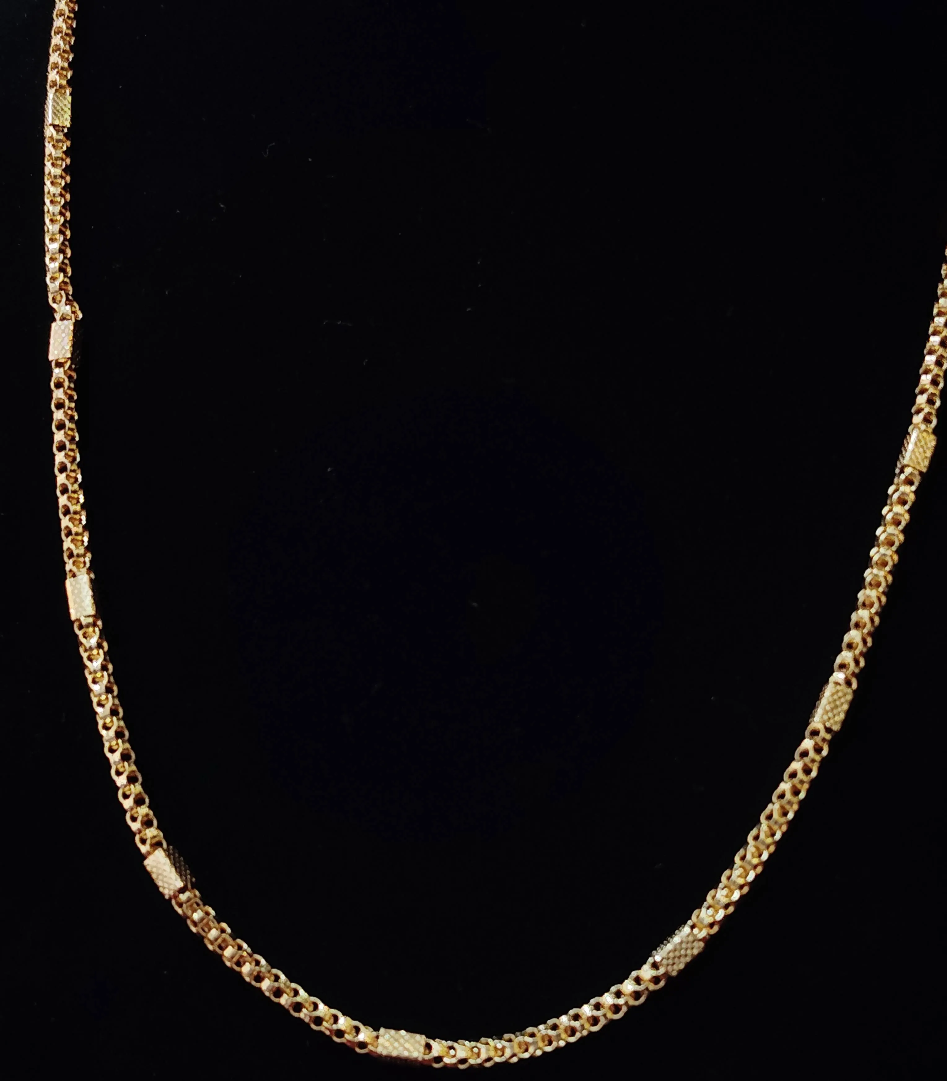 BHOOMI JEWELLERS - Gold Plated Chain in AMBIKAPUR